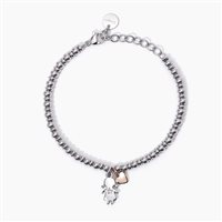 Bracciale 2Jewels Donna Lady Ikon in Acciaio 232404 - 232404